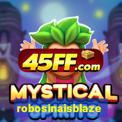 robosinaisblaze