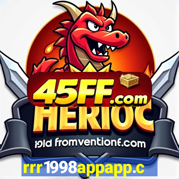 rrr1998appapp.com