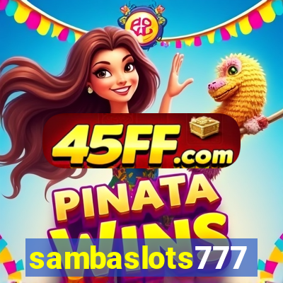 sambaslots777