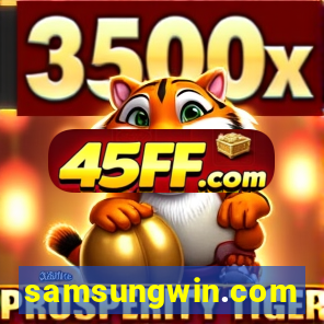 samsungwin.com