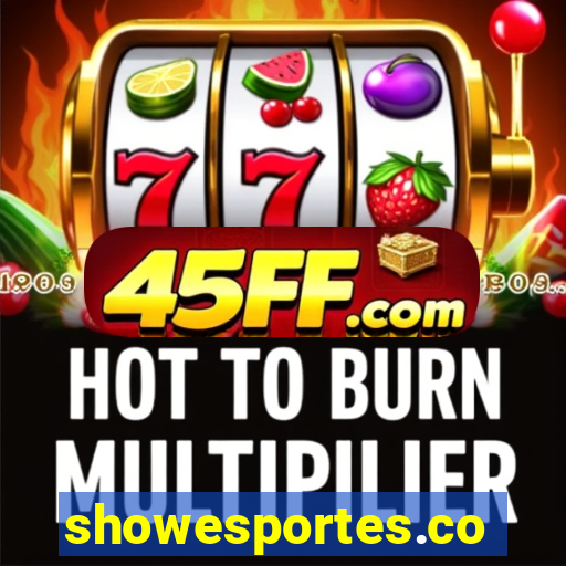 showesportes.com