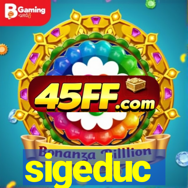 sigeduc