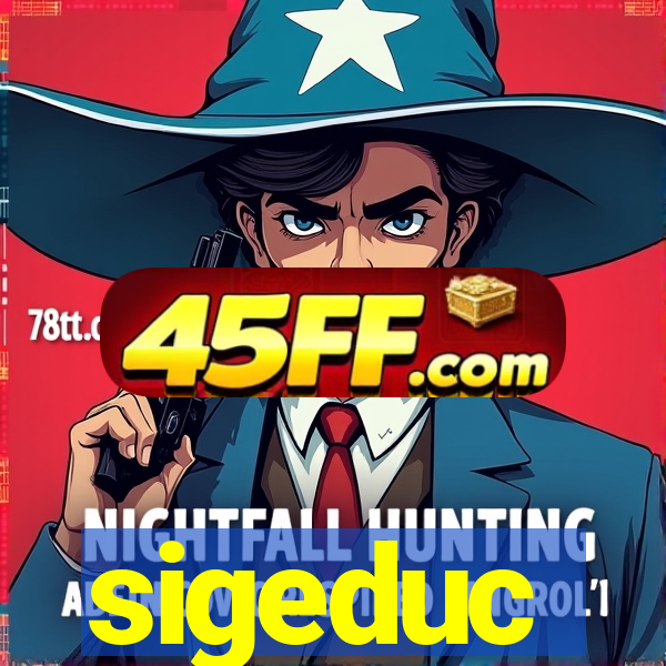 sigeduc