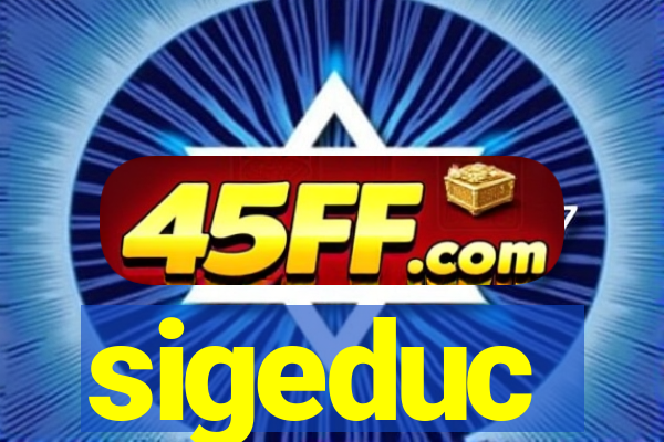 sigeduc