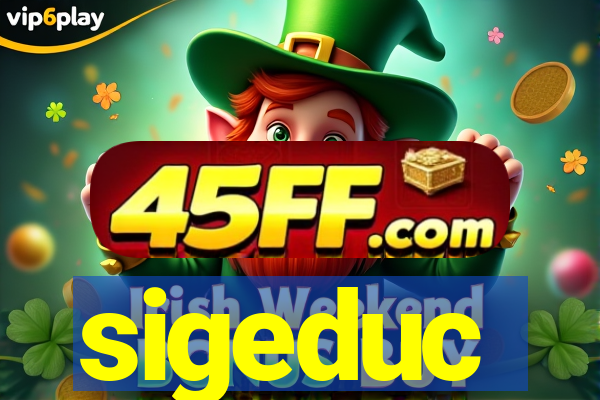 sigeduc