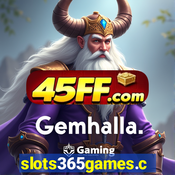 slots365games.com