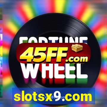 slotsx9.com