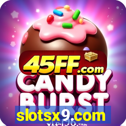 slotsx9.com
