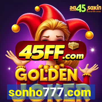 sonho777.com