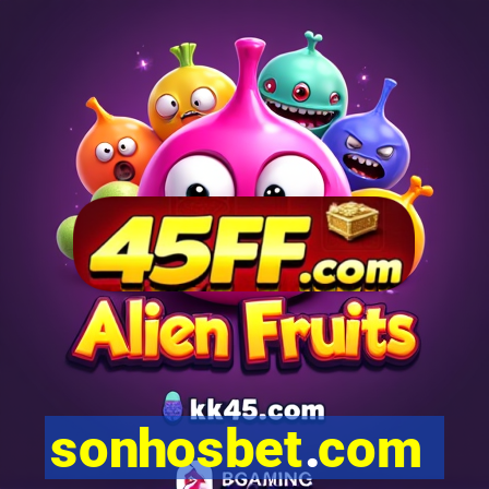 sonhosbet.com
