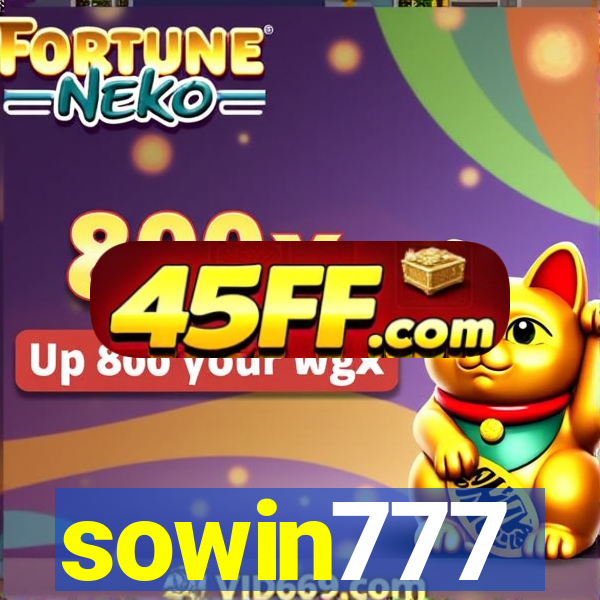 sowin777