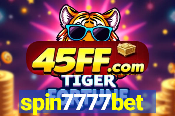 spin7777bet