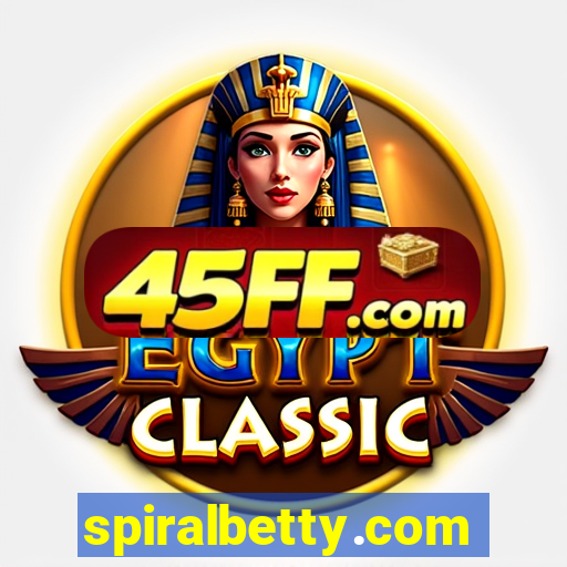 spiralbetty.com