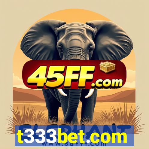 t333bet.com