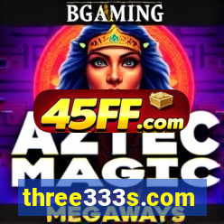 three333s.com