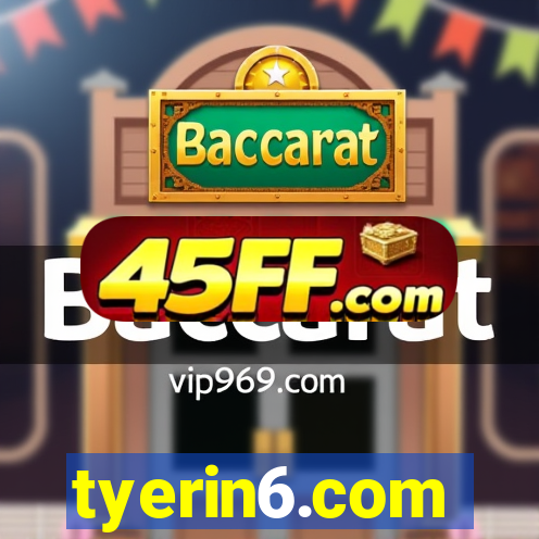 tyerin6.com