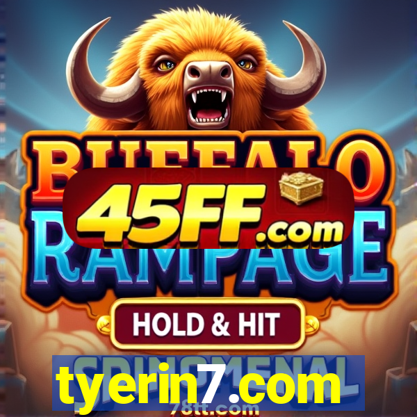 tyerin7.com