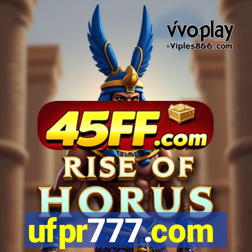 ufpr777.com
