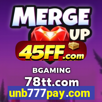 unb777pay.com