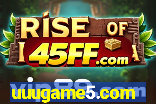 uuugame5.com