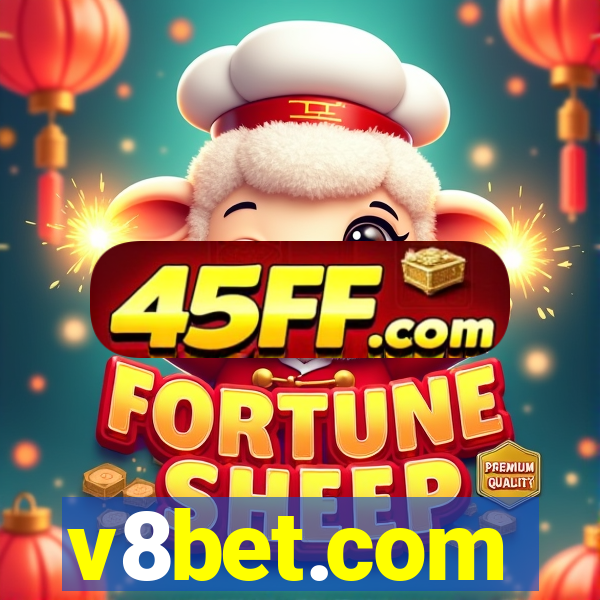v8bet.com