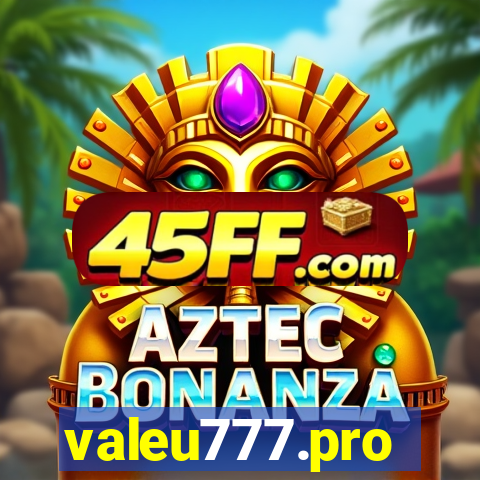 valeu777.pro