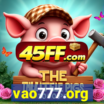 vao777.org
