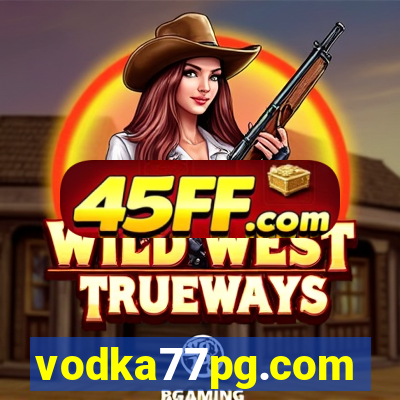 vodka77pg.com