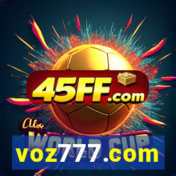 voz777.com