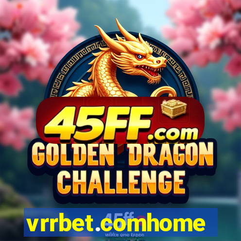 vrrbet.comhome
