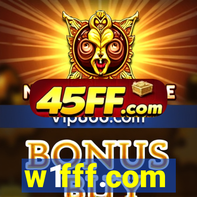 w1fff.com