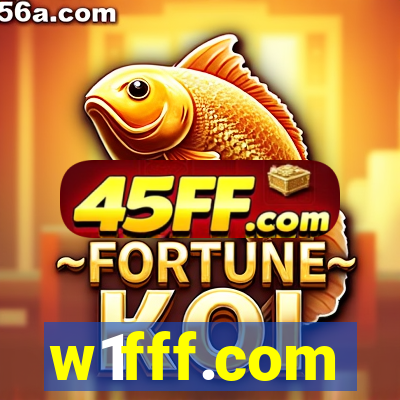 w1fff.com