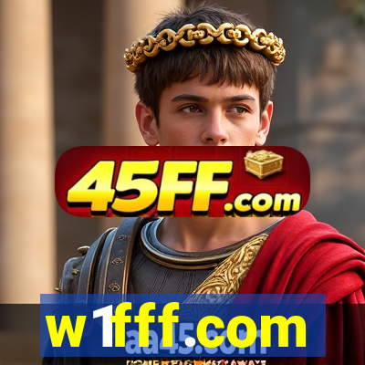 w1fff.com