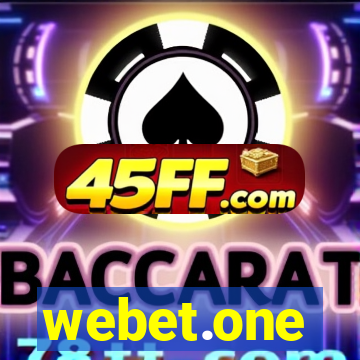 webet.one