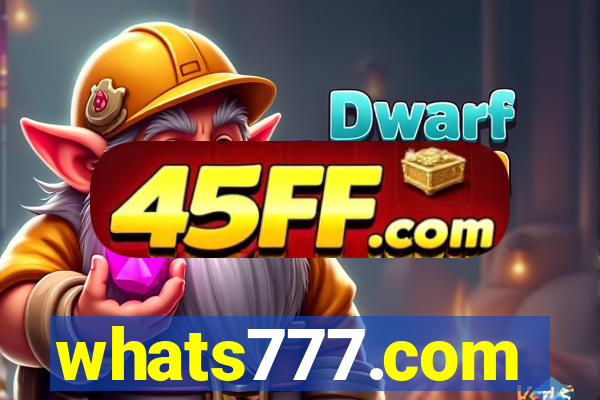 whats777.com