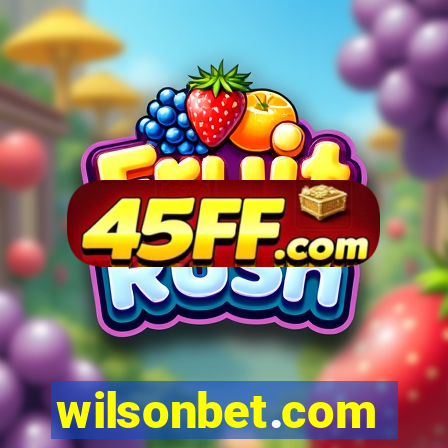 wilsonbet.com