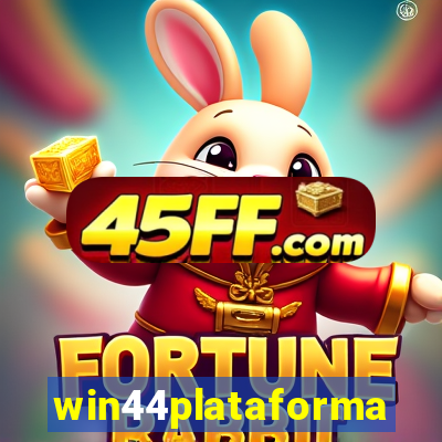 win44plataforma