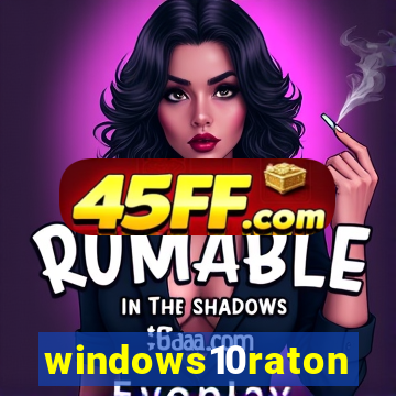 windows10raton