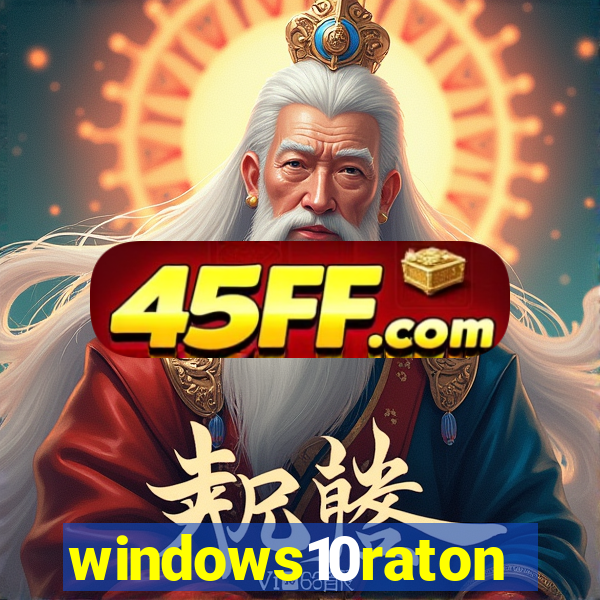 windows10raton