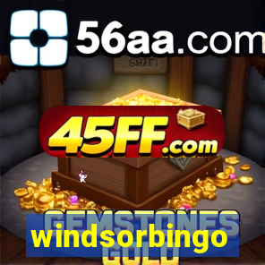 windsorbingo