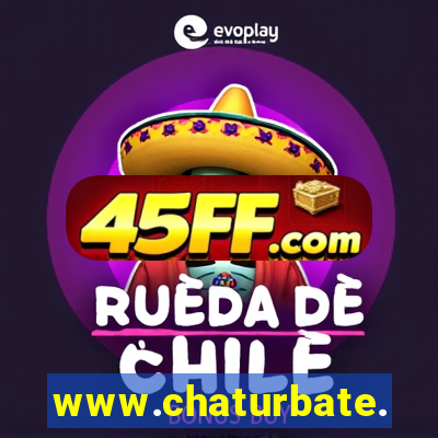 www.chaturbate.com