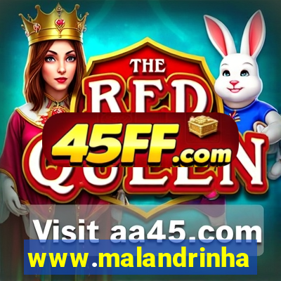 www.malandrinhas