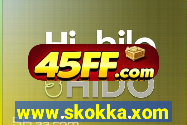 www.skokka.xom