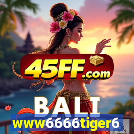 www6666tiger6