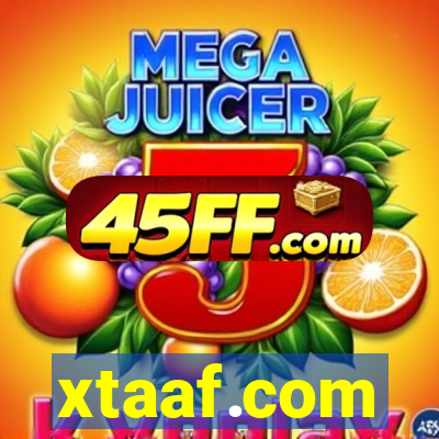 xtaaf.com
