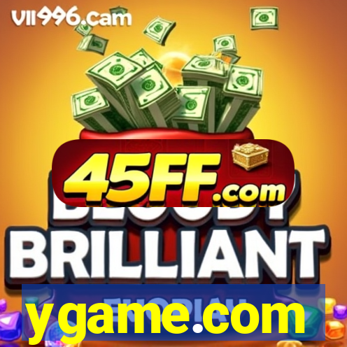 ygame.com