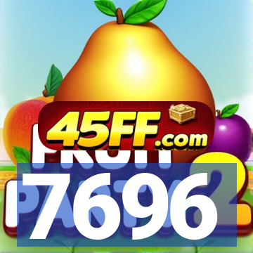 7696